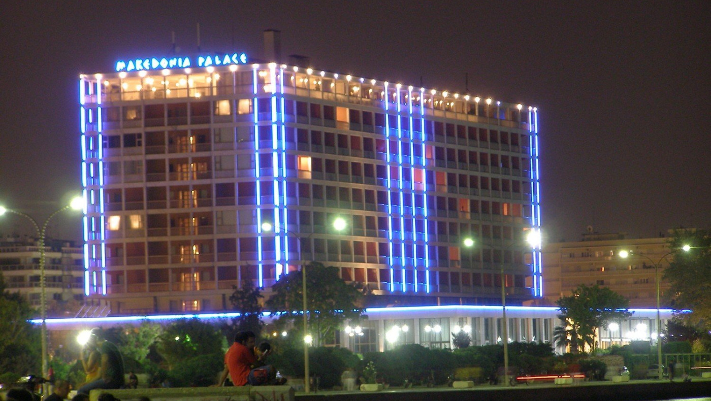 Ανοίγει από την 1η Ιουλίου το «Μακεδονία Παλλάς»