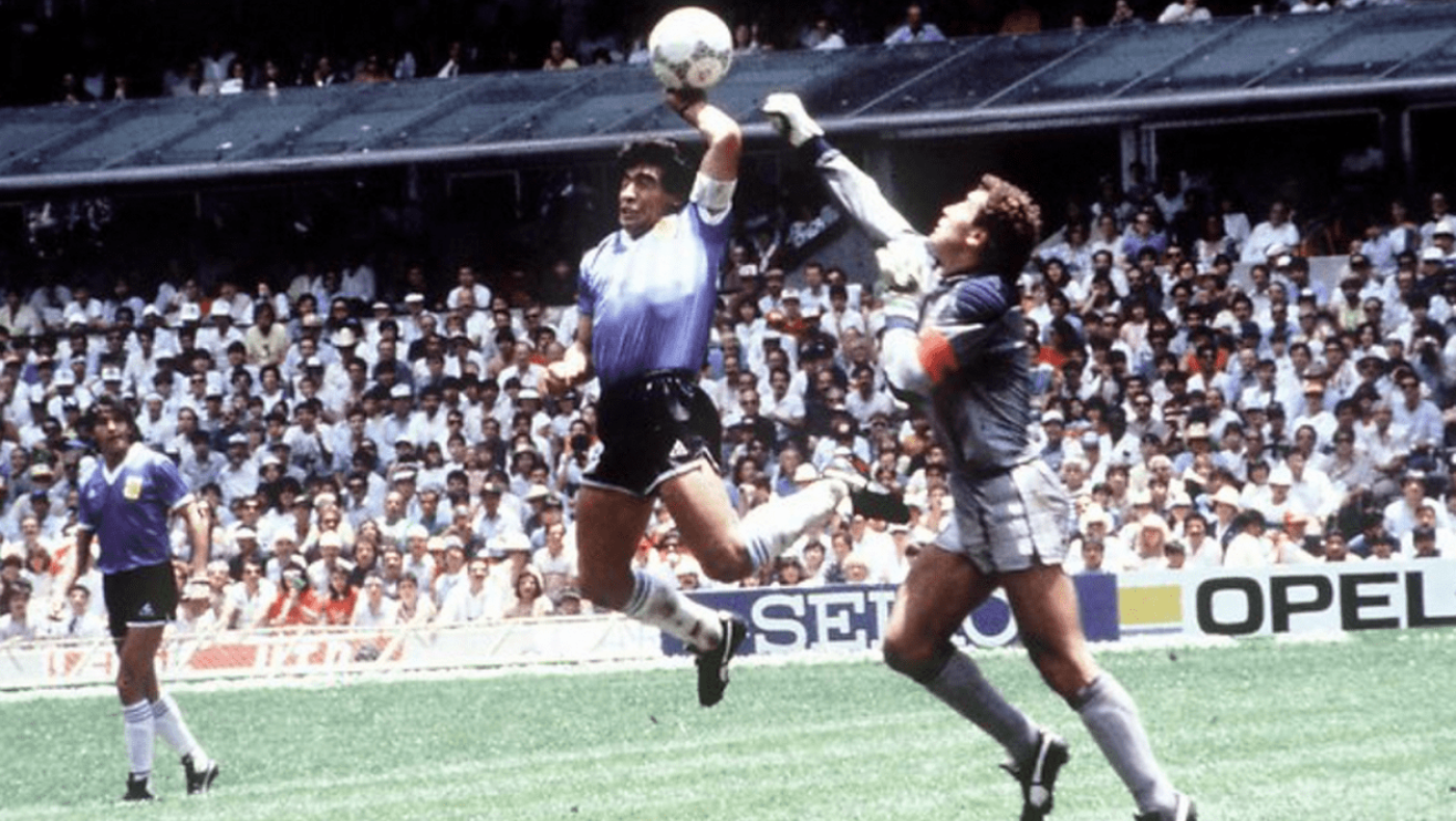 Ένα ματς, δύο ιστορικά γκολ