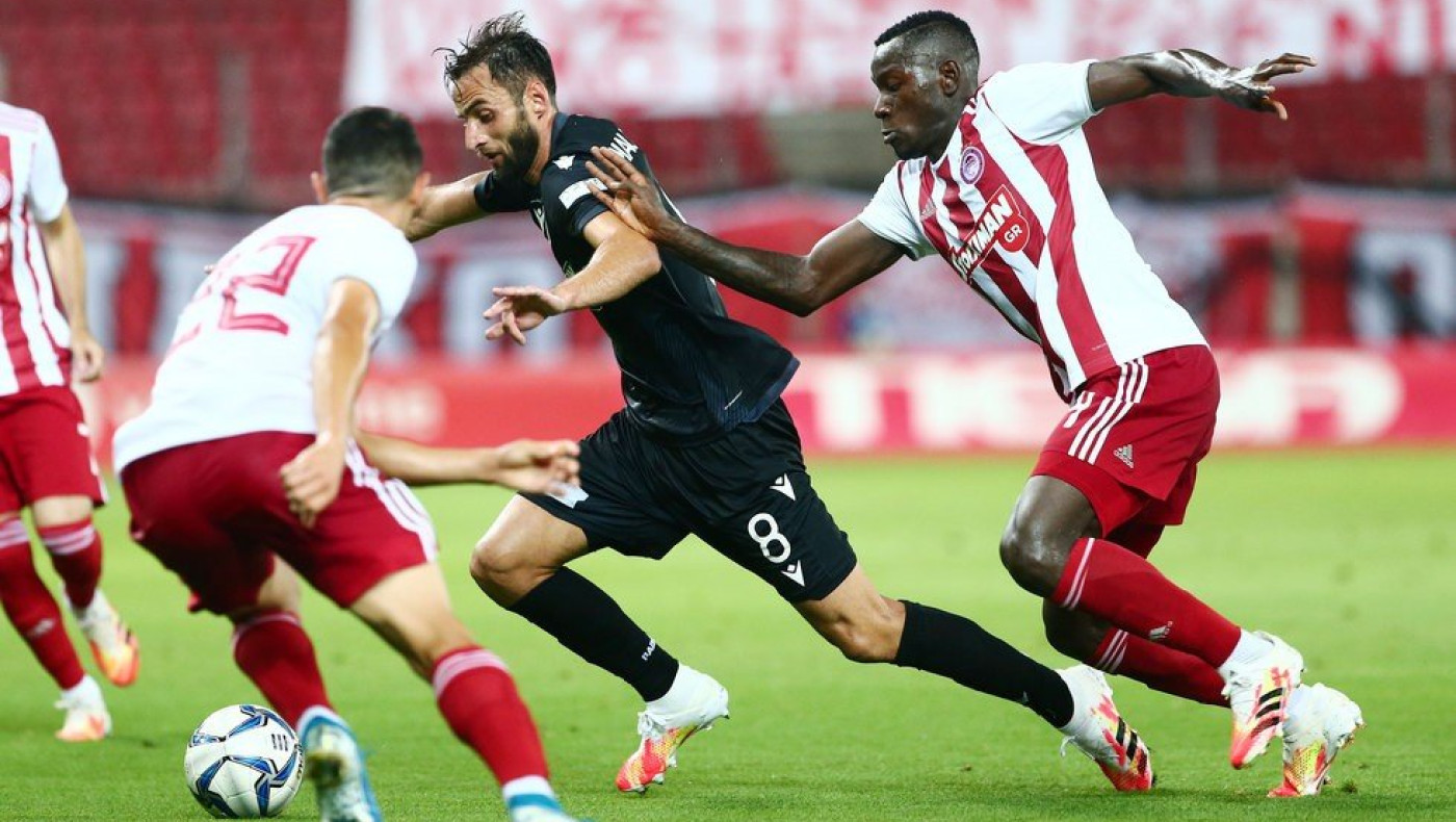 Μαουρίσιο για την ήττα-αποκλεισμό από τον Ολυμπιακό