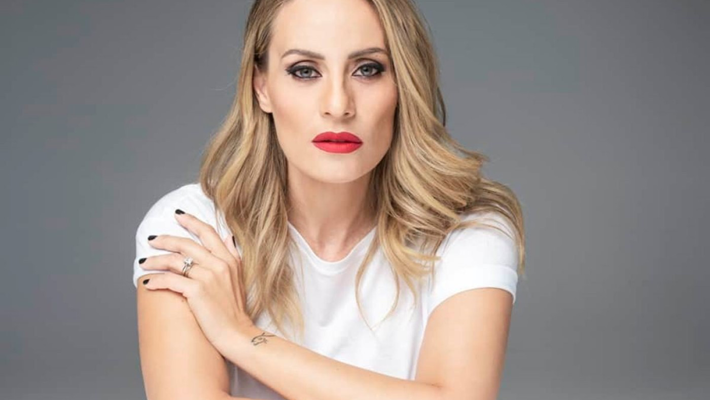 Τηλεοπτικό ζευγάρι Ελεονόρα Μελέτη - Γιώργος Λιάγκας; Γιατί όχι...