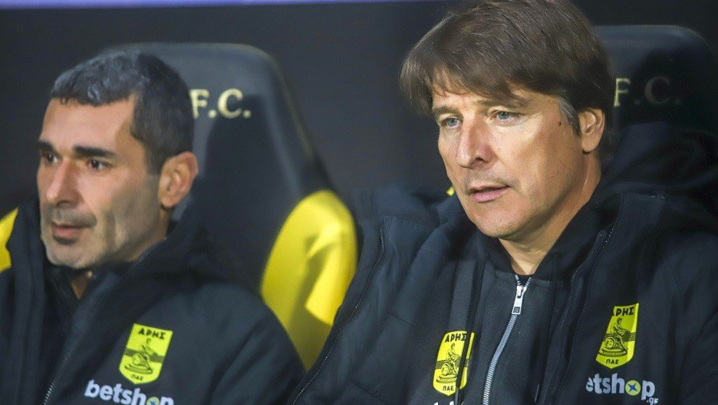 Ένινγκ προς τους παίκτες: «Πιστεύω θα κάνουμε κάτι πολύ καλό»