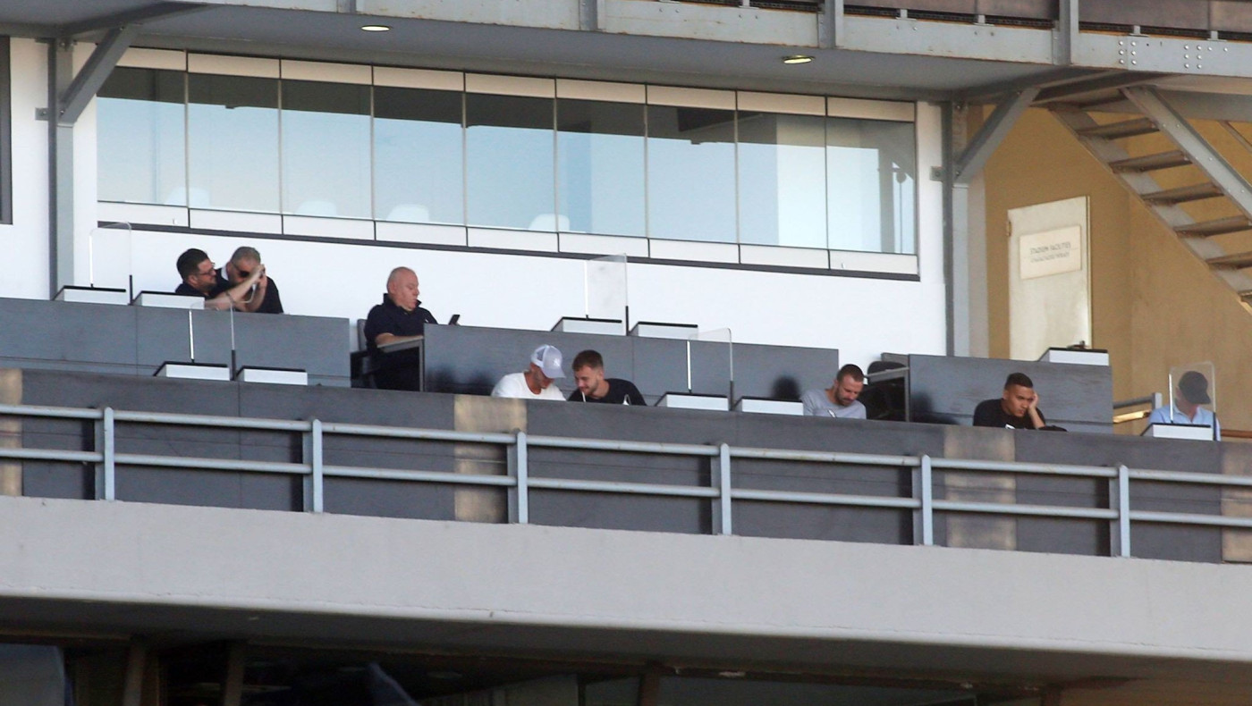 Στην Τούμπα ο Μίσιτς για το ΠΑΟΚ-ΟΦΗ