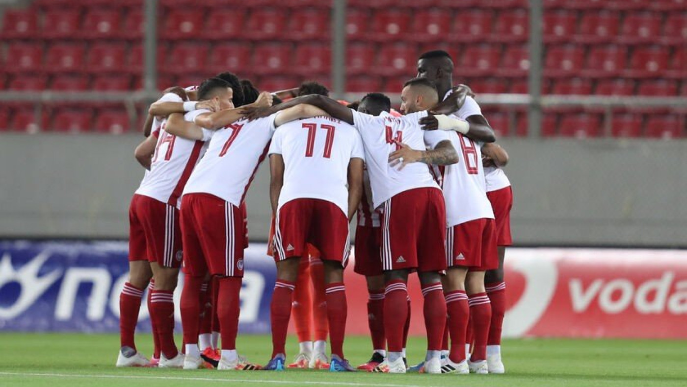 Αυτή είναι η ενδεκάδα του Ολυμπιακού κόντρα στον ΠΑΟΚ