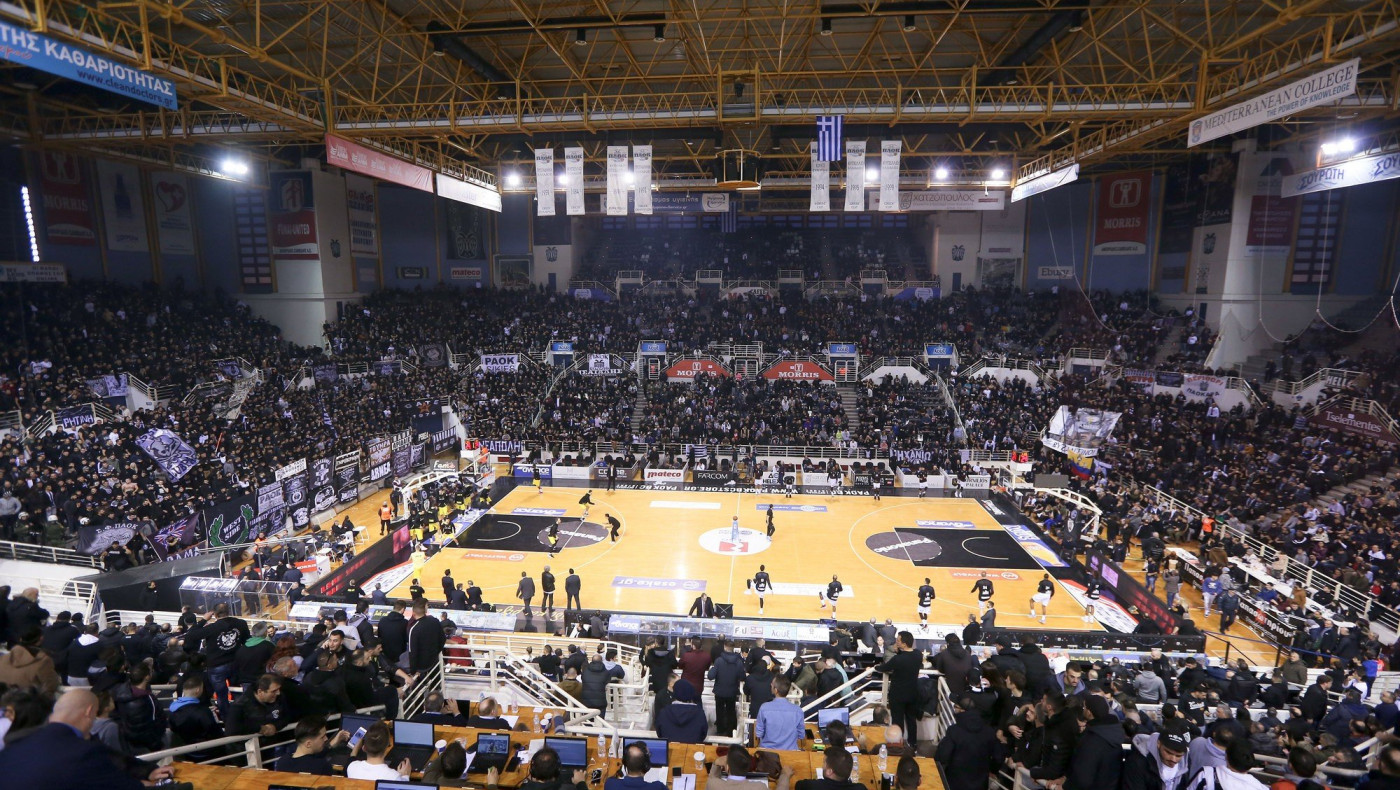 Χατζόπουλος: «Αν δεν έρθει ο κόσμος, ο ΠΑΟΚ δεν θα υπάρχει»