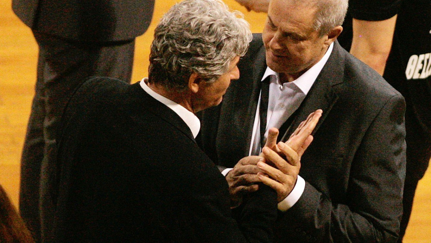 Με Σταυρόπουλο και Παπαγεωργίου στις εκλογές η νυν διοίκηση της ΕΟΚ