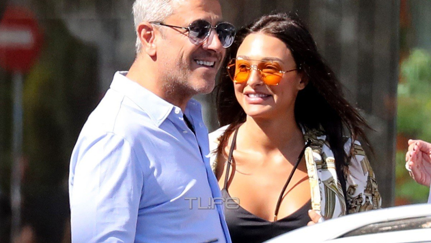 Παναγιωτακοπούλου -Πηλαδάκης: Έκαναν το επόμενο βήμα στη σχέση τους!