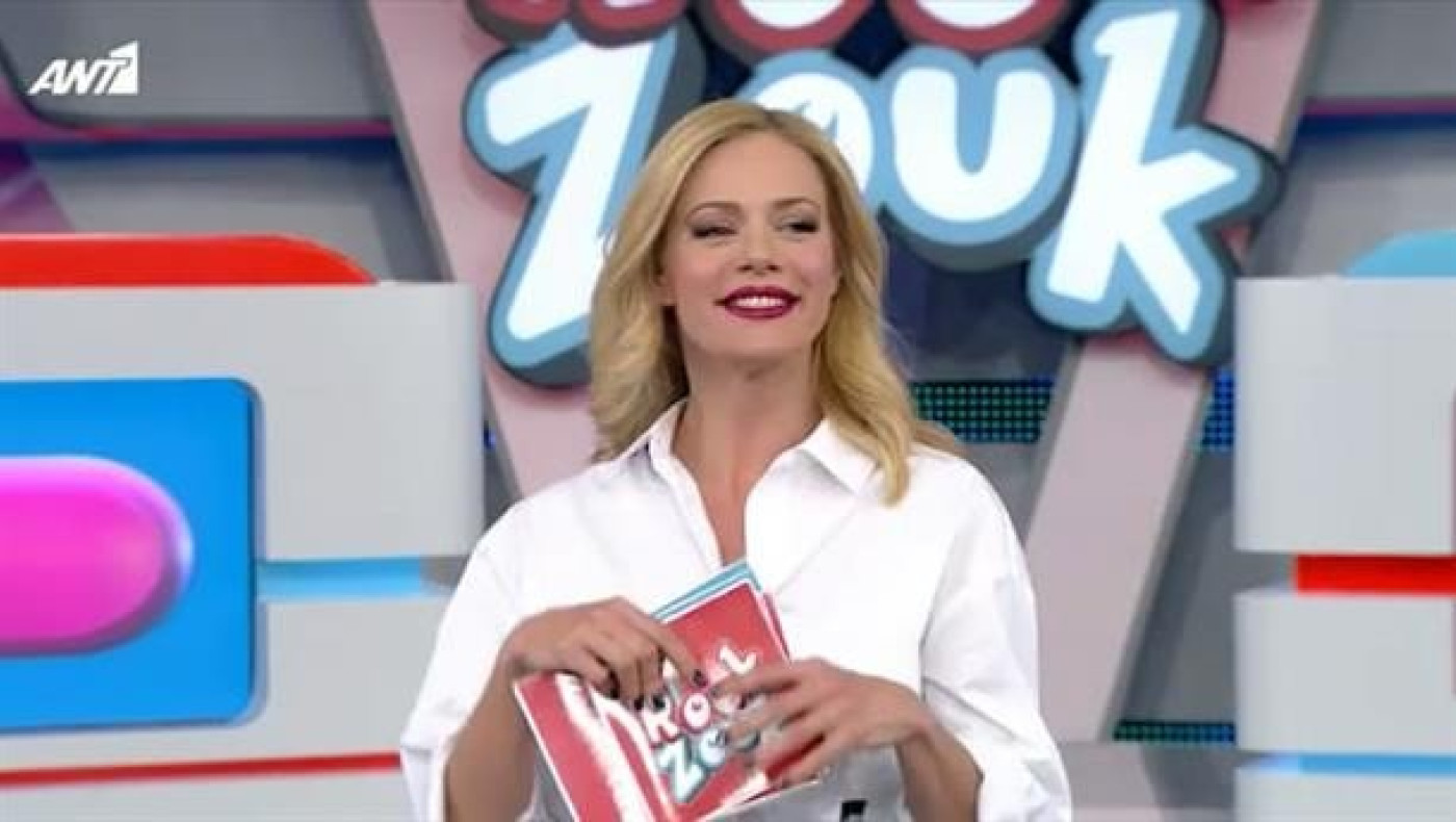 Μακρυπούλια: Παραμένει στον Ant1 με... περισσότερα λεφτά!