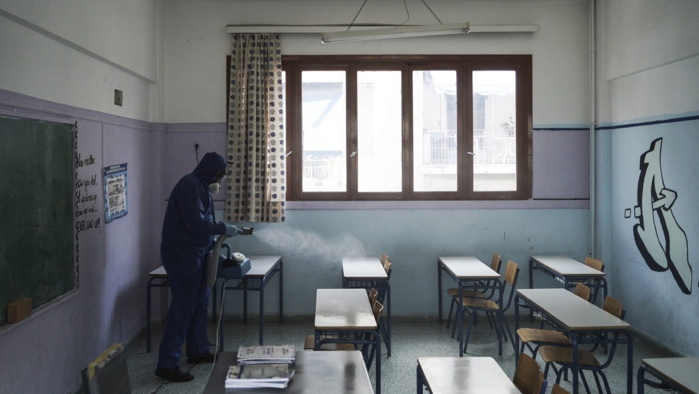 Σχολείο ζήτησε από παιδιά να κάνουν εργασία για την κηδεία τους!