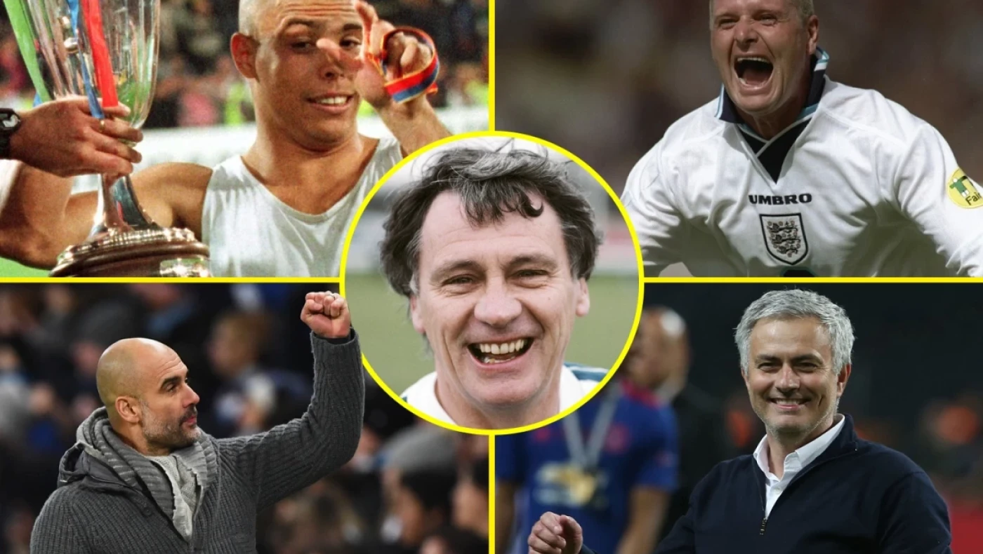 Σερ Μπόμπι Ρόμπσον: Κάτι περισσότερο από ένας προπονητής