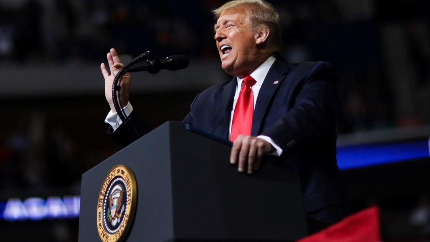 Τραμπ: Στη δικαιοσύνη ο αδελφός του για τη δημοσίευση βιβλίου για την οικογένεια