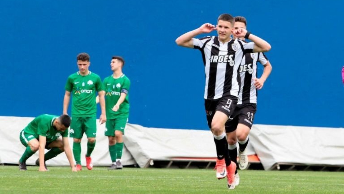 «Ο Τζόλης βλέπει την εστία σαν τέρμα του ράγκμπι»