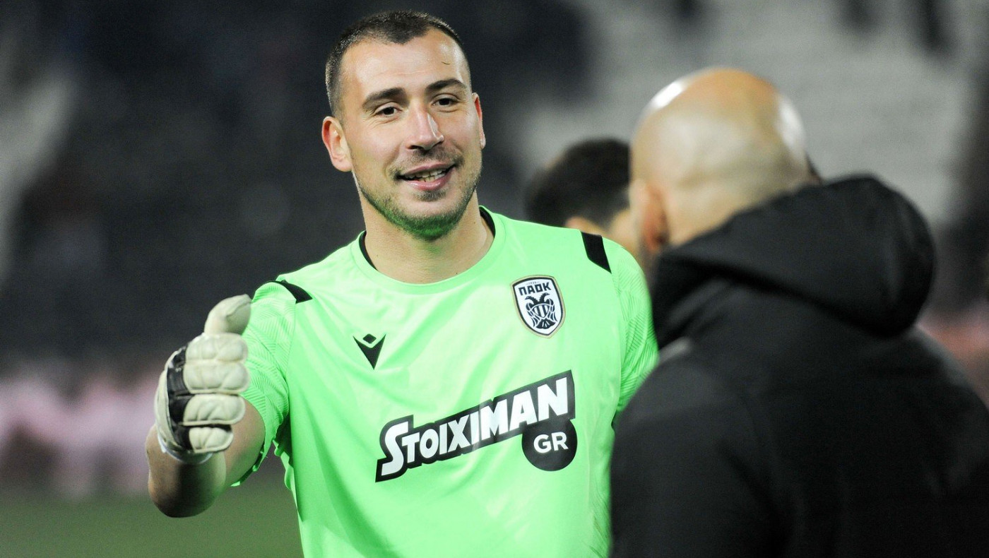 Ο προφητικός Ζίβκοβιτς στο γκολ του Τζόλη!