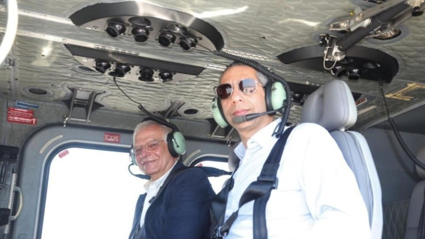 Η Άγκυρα απορρίπτει Μπορέλ: Δεν συνομιλούμε με τους Ελληνοκύπριους