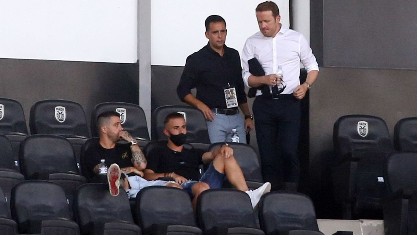 «Προχώρα, έχει κλείσει ο κύκλος αυτής της ομάδας»