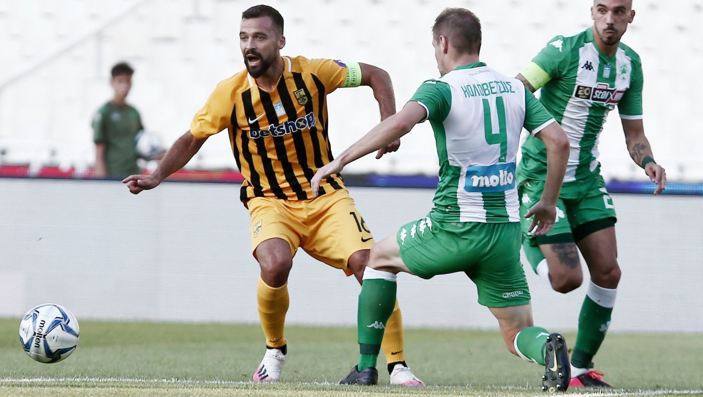 Η διαχείριση ﻿του Άρη και το ban