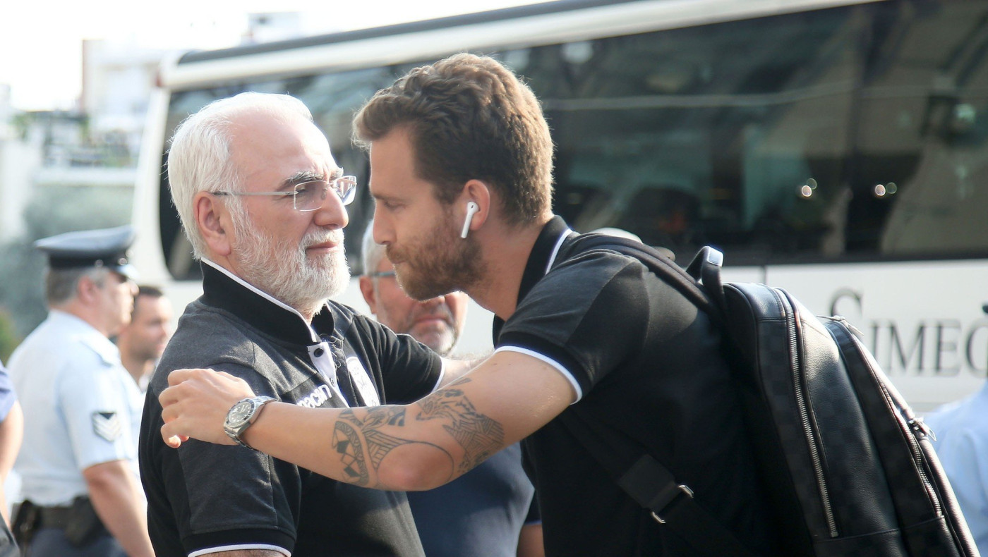 Επιστροφή στην Τούμπα για τον Χοσέ Κάνιας