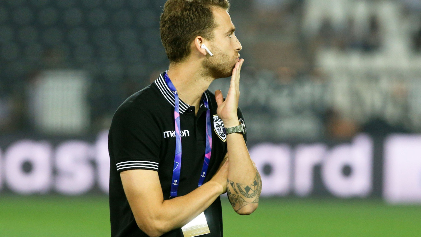 Έρχεται Ελλάδα για τον Ιωνικό ο Κάνιας!