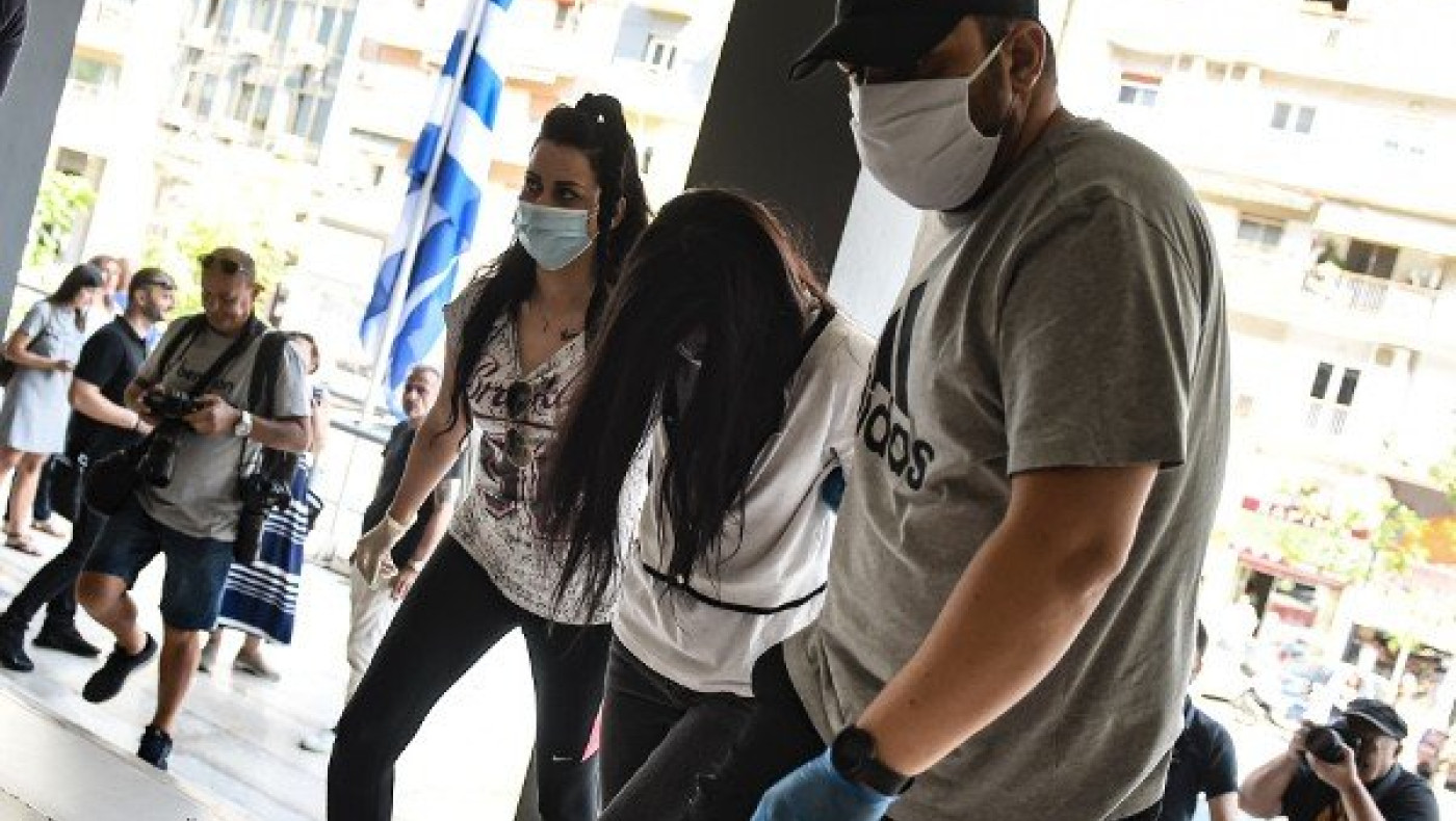 Δικηγόρος 26χρονης: «Είναι σε άθλια κατάσταση η κατηγορούμενη»