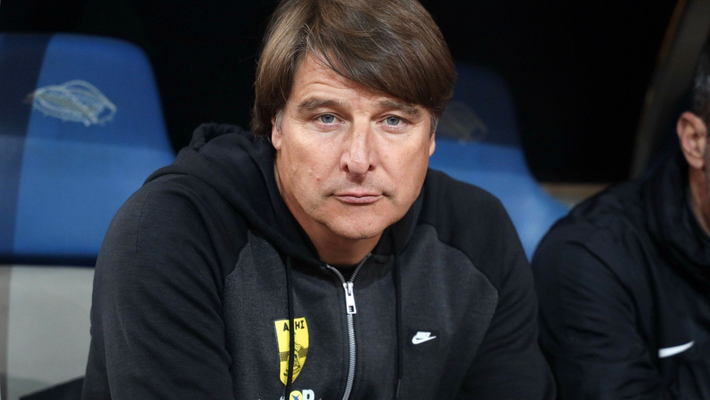 Ενινγκ: «Αν είμαι τυχερός, θα έχω 13 παίκτες στην αποστολή»