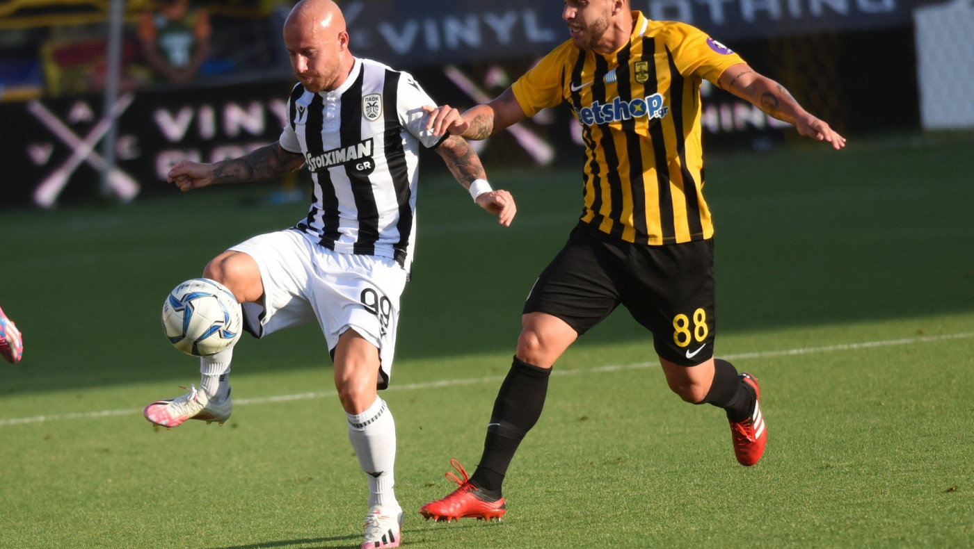 Ο Στοχ έδειξε στον Φερέιρα πόσο πολύ τον αδίκησε