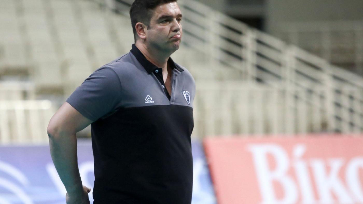 Δεληκώστας: «Μπορεί ο ΠΑΟΚ να πάει τελικό»