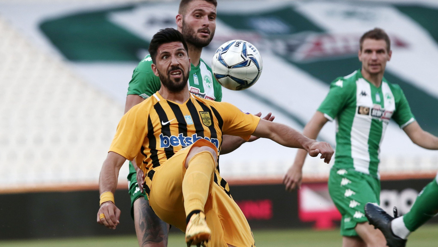 Διαμαντόπουλος: «Η ομάδα και ο κόσμος αξίζουν να σταθούμε αξιοπρεπώς»