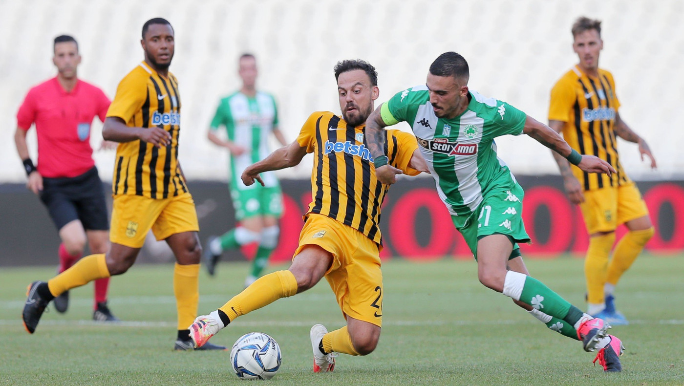 Ανιαρό ντέρμπι και ήττα για τον ελλιπή Άρη