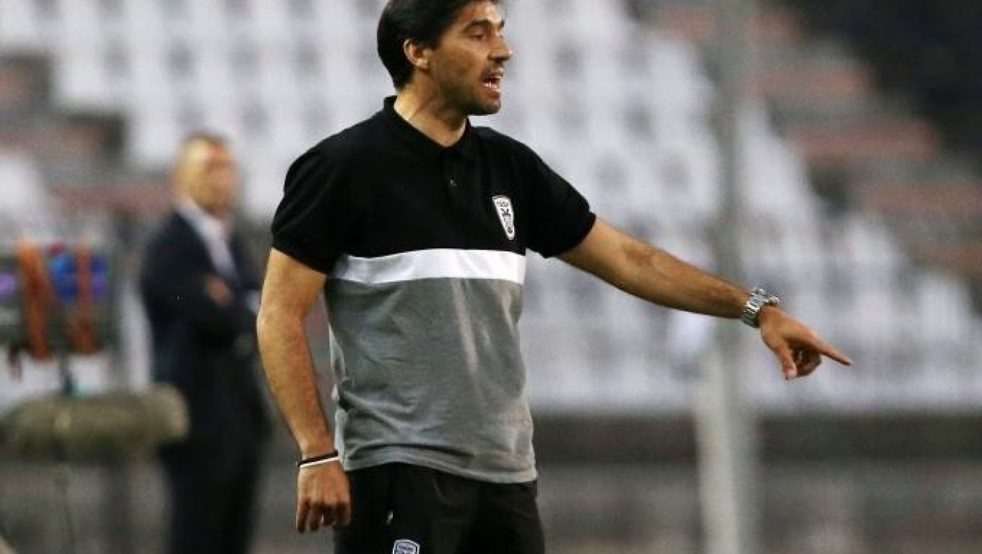 Φερέιρα: «Σεβόμαστε τον Βιεϊρίνια, αλλά θα πάρουμε την καλύτερη απόφαση»