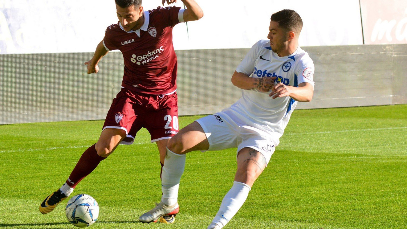 Μάχες για την παραμονή σε Περιστέρι, Λάρισα και Λαμία