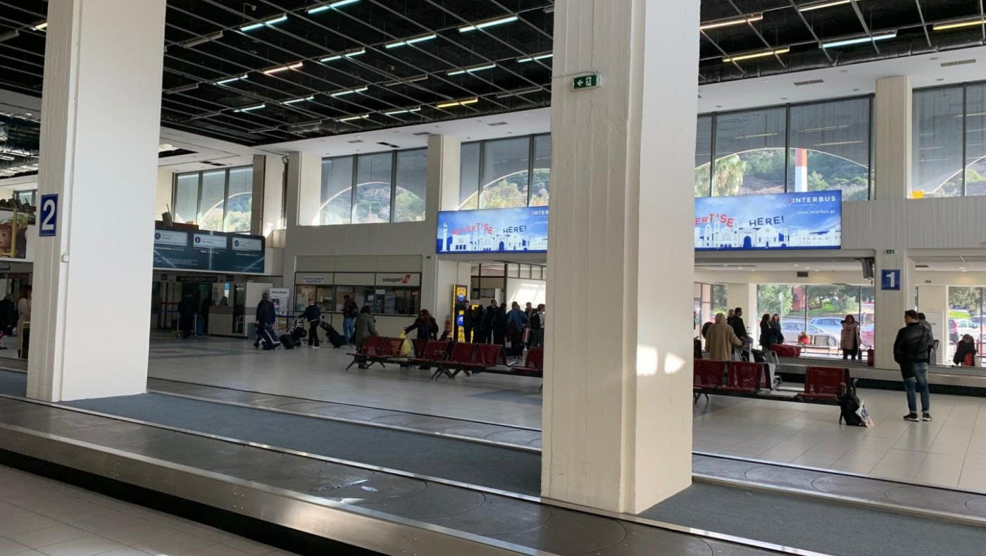 Πτήση με τουρίστες από τη Σουηδία παρά την απαγόρευση!