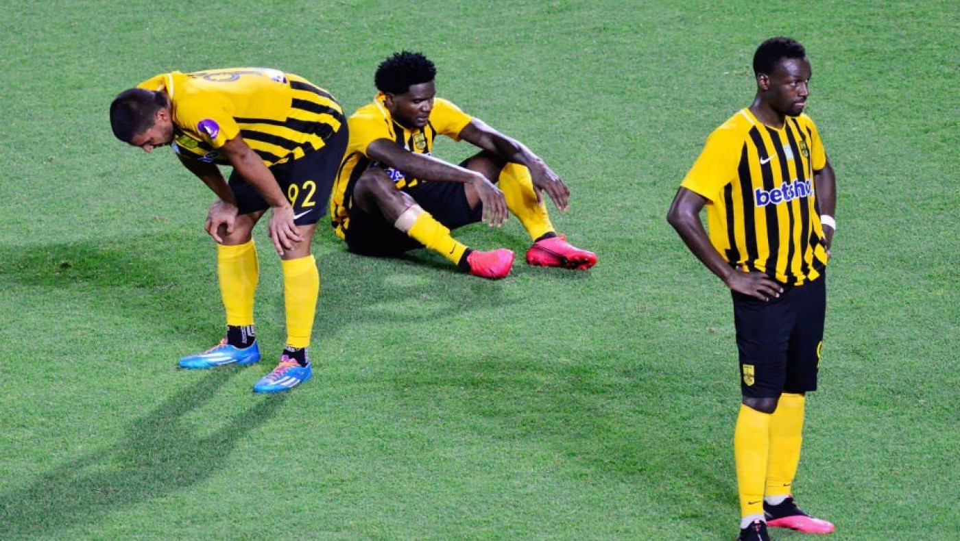 Ο Αρης μετά τον αποκλεισμό έχασε όλα τα κίνητρα του