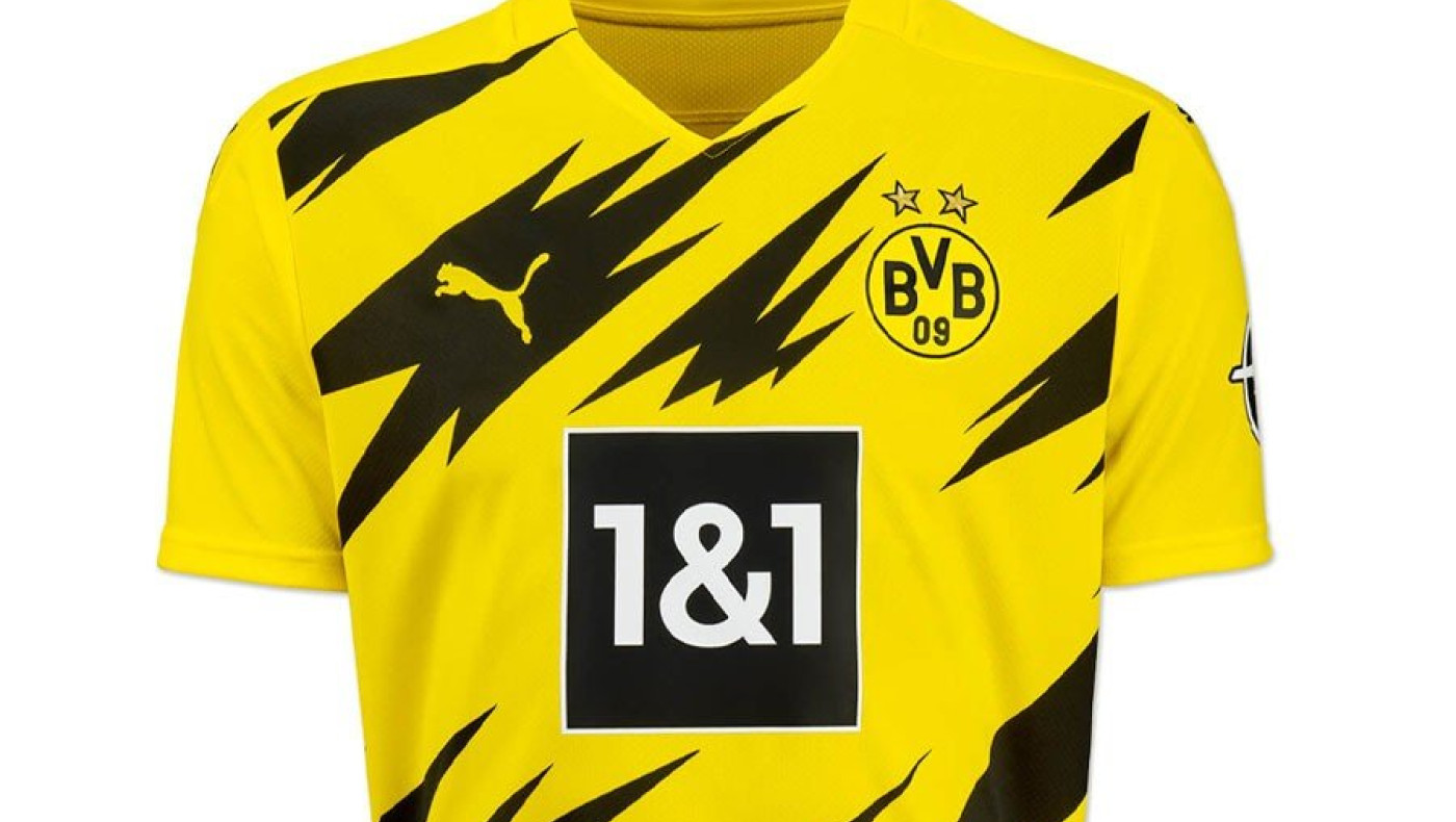 Κιτρινό…μαυρη Ντόρτμουντ