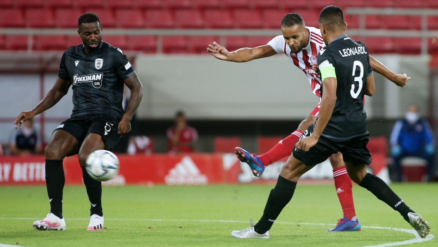 Οι επιλογές του Φερέιρα για το ντέρμπι