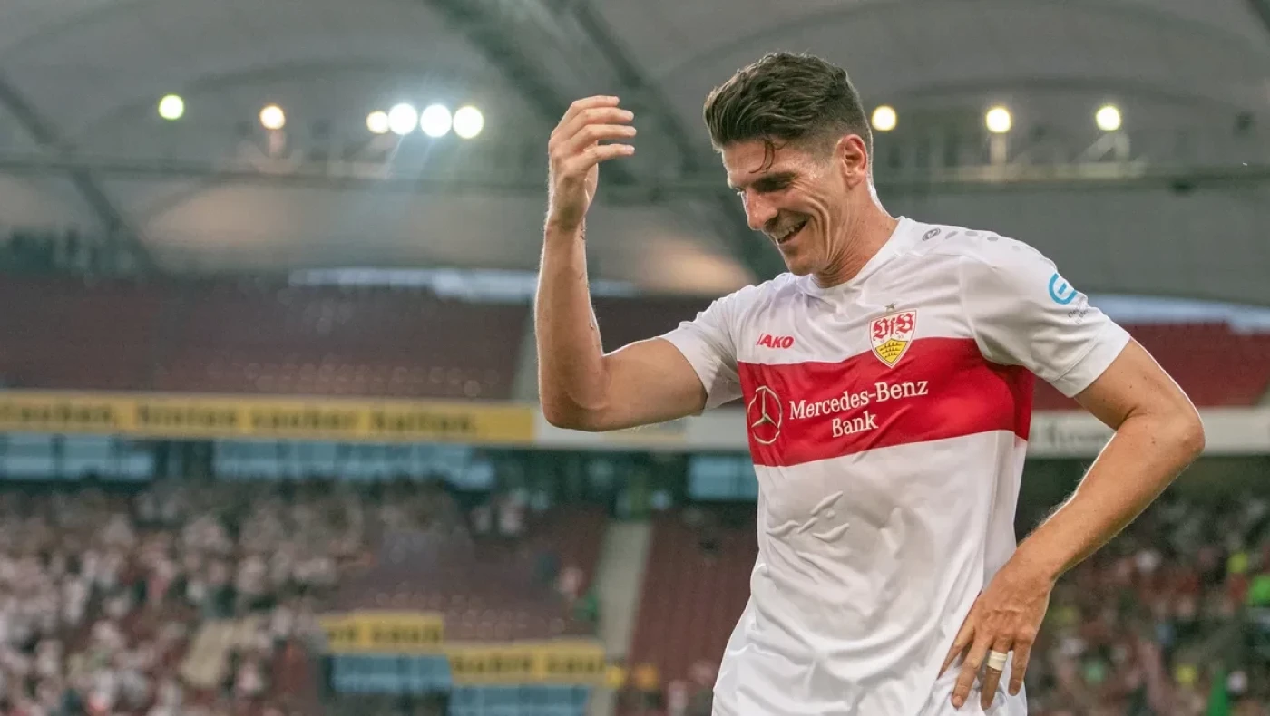 Μάριο Γκόμες: Γερμανός σκόρερ με ισπανικές ρίζες και βραζιλιάνικα είδωλα