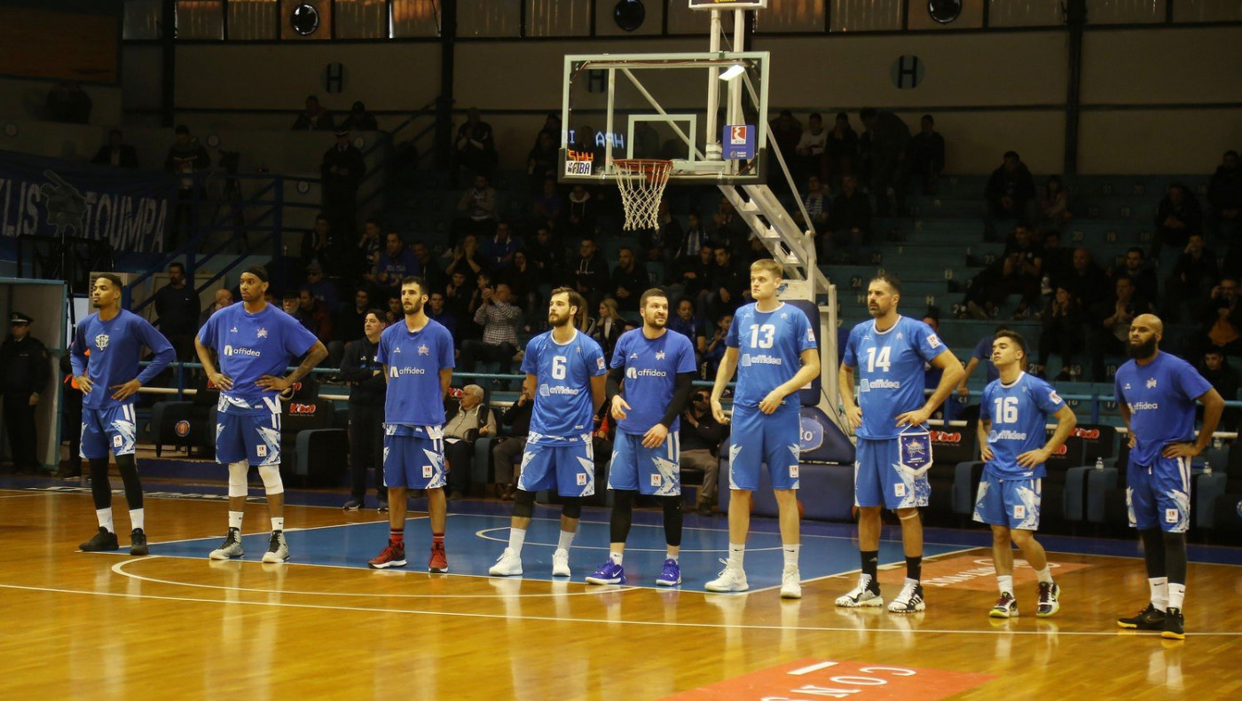 Την αποβολή του Ιωνικού ζητά η ΕΕΑ, στον «αέρα» ομάδες της Basket League