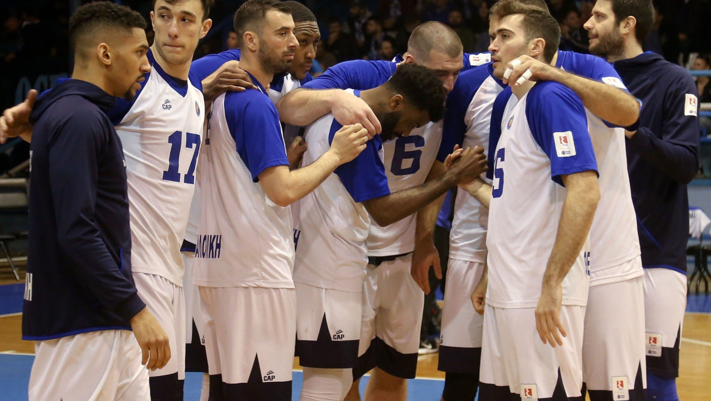 «Πράσινο φως» για Αλεξάνδρειο, μαθαίνει την τύχη του στο BCL ο Ηρακλής