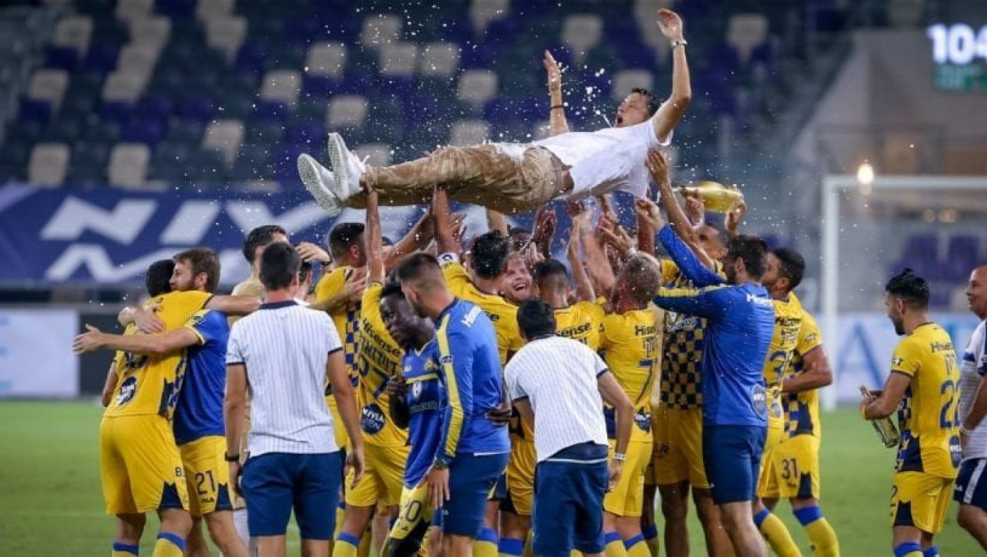 Back to back: Πρωταθλητής και πάλι ο Ίβιτς με τη Μακάμπι!