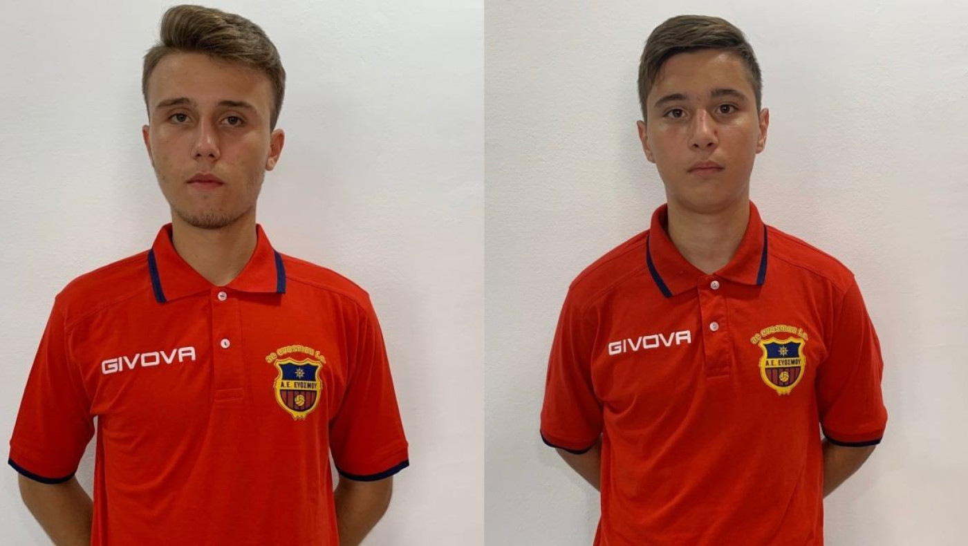 Από τις Ελπίδες στην ΑΕ Ευόσμου