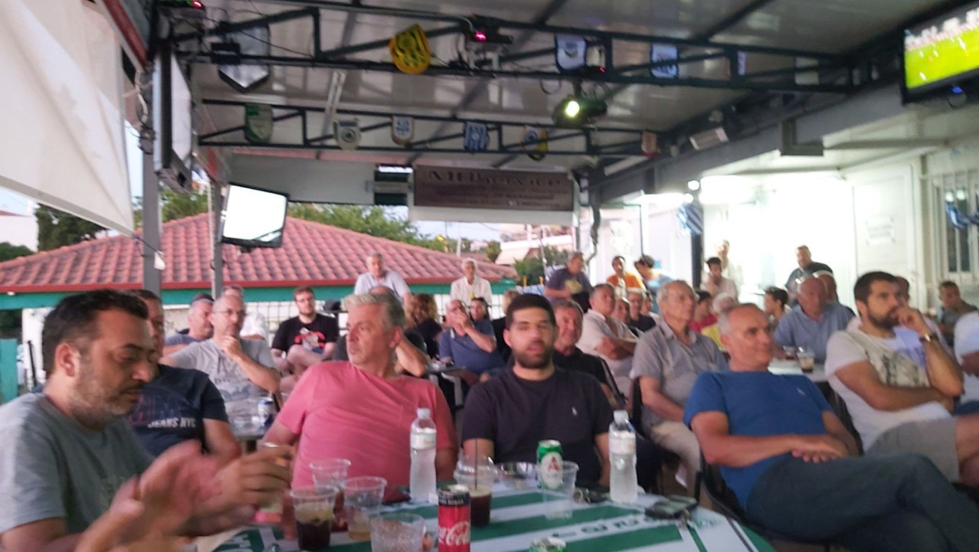 Νέο σχήμα στον ΑΟ Καρδίας