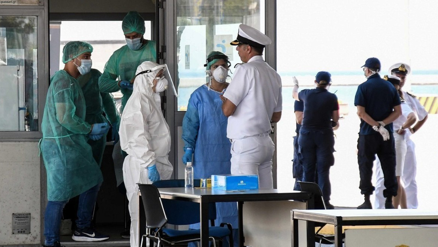 Κορωνοϊός: Συναγερμός για τα 11 εισερχόμενα κρούσματα