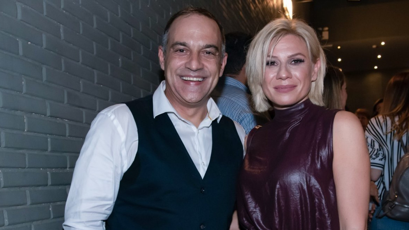 Κρατερός Κατσούλης: Τι είπε η Καραβάτου για την υγεία του