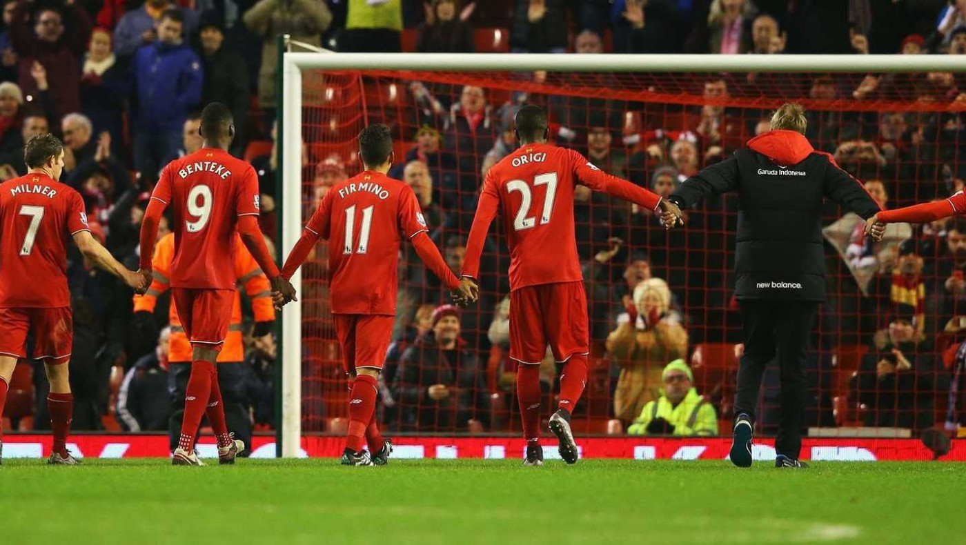 Η Λίβερπουλ χρειάστηκε 600.000.000€ για να πάρει το πρωτάθλημα