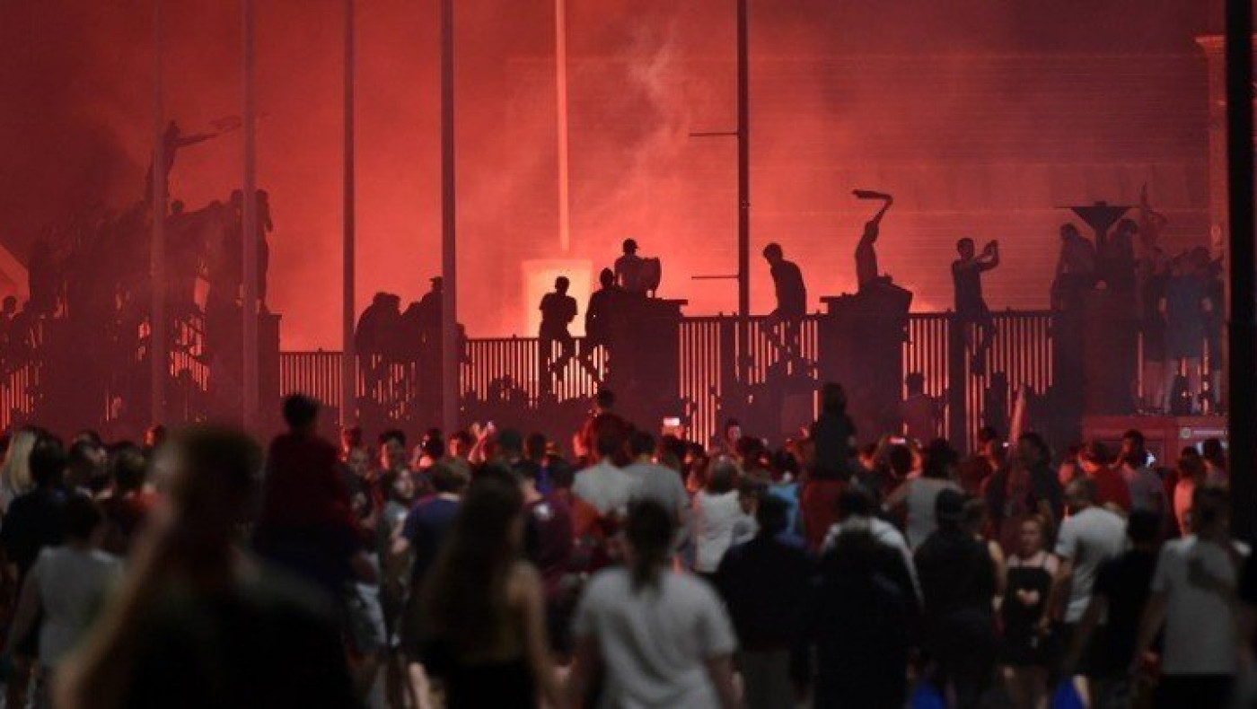 Η Λίβερπουλ κατά των οπαδών της: «Απαράδεκτη η συμπεριφορά τους»