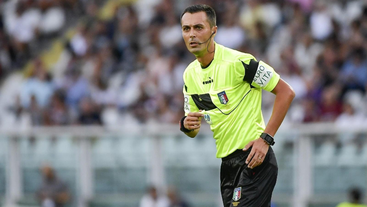 Ο Ιταλός Ντι Μπέλο στο ΠΑΟΚ-ΑΕΚ, Ευαγγέλου στο Παναθηναϊκός-Αρης