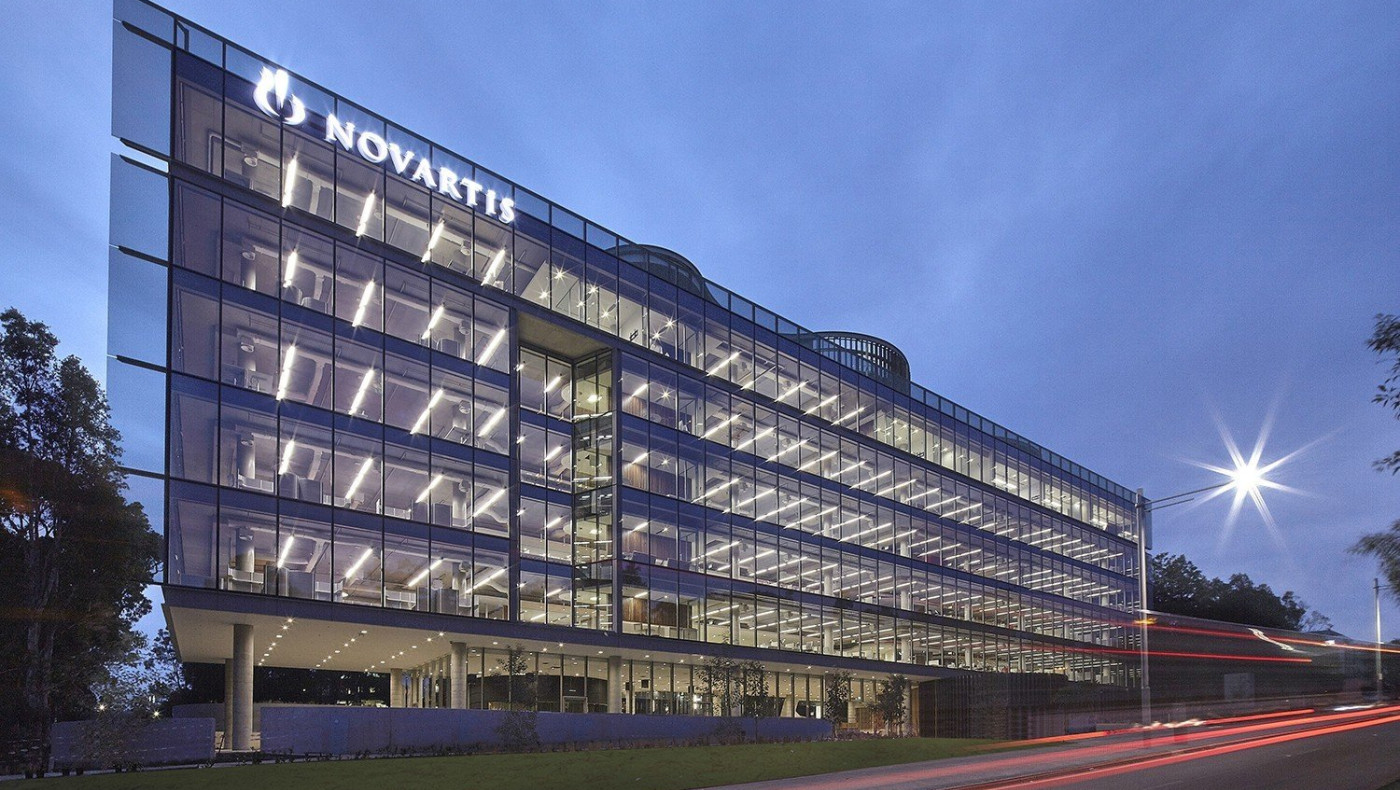 Έκλεισε η υπόθεση Novartis με εξωδικαστικό συμβιβασμό