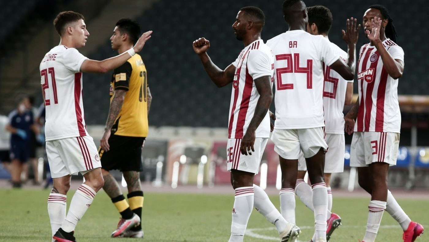 Επιστολή Ολυμπιακού στην ΑΕΚ: «Θέλετε να παίξουμε την Κυριακή ή όχι;»