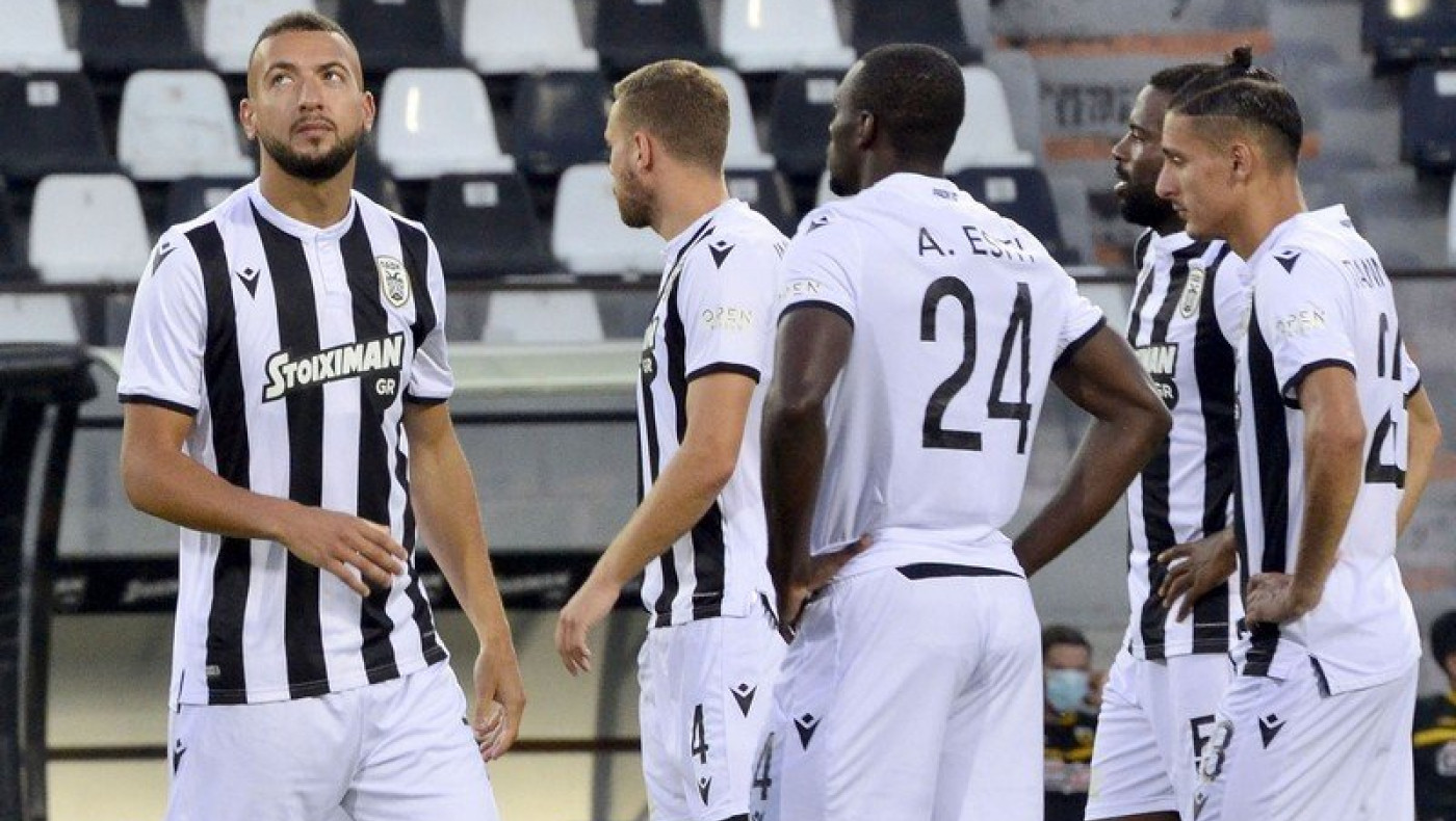 Στερεί ο ΠΑΟΚ την ελπίδα από τον κόσμο του