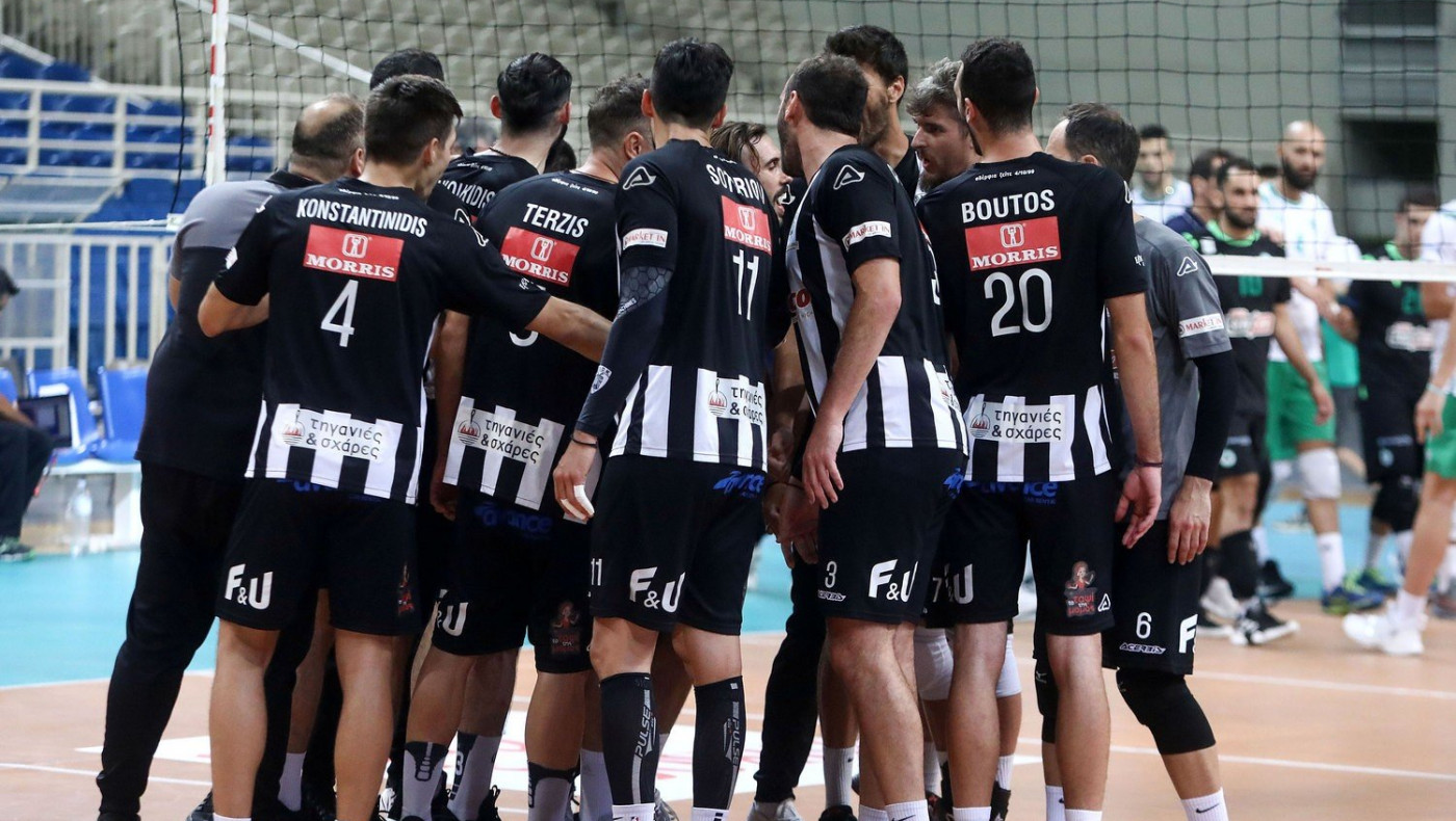 Για την πρόκριση στον τελικό ο ΠΑΟΚ