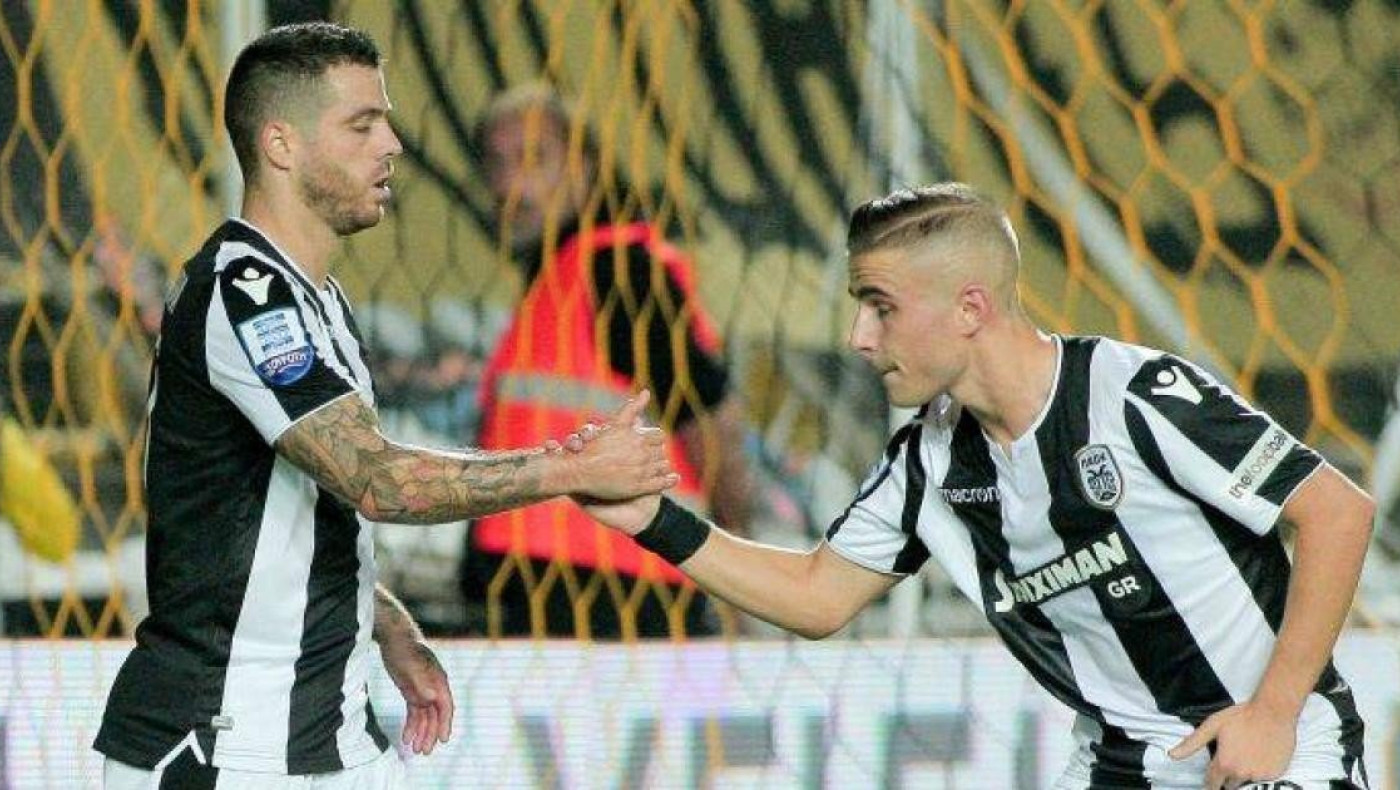 ΠΑΟΚ: Προετοιμασία για Αρη, χωρίς Βιεϊρίνια και Πέλκα