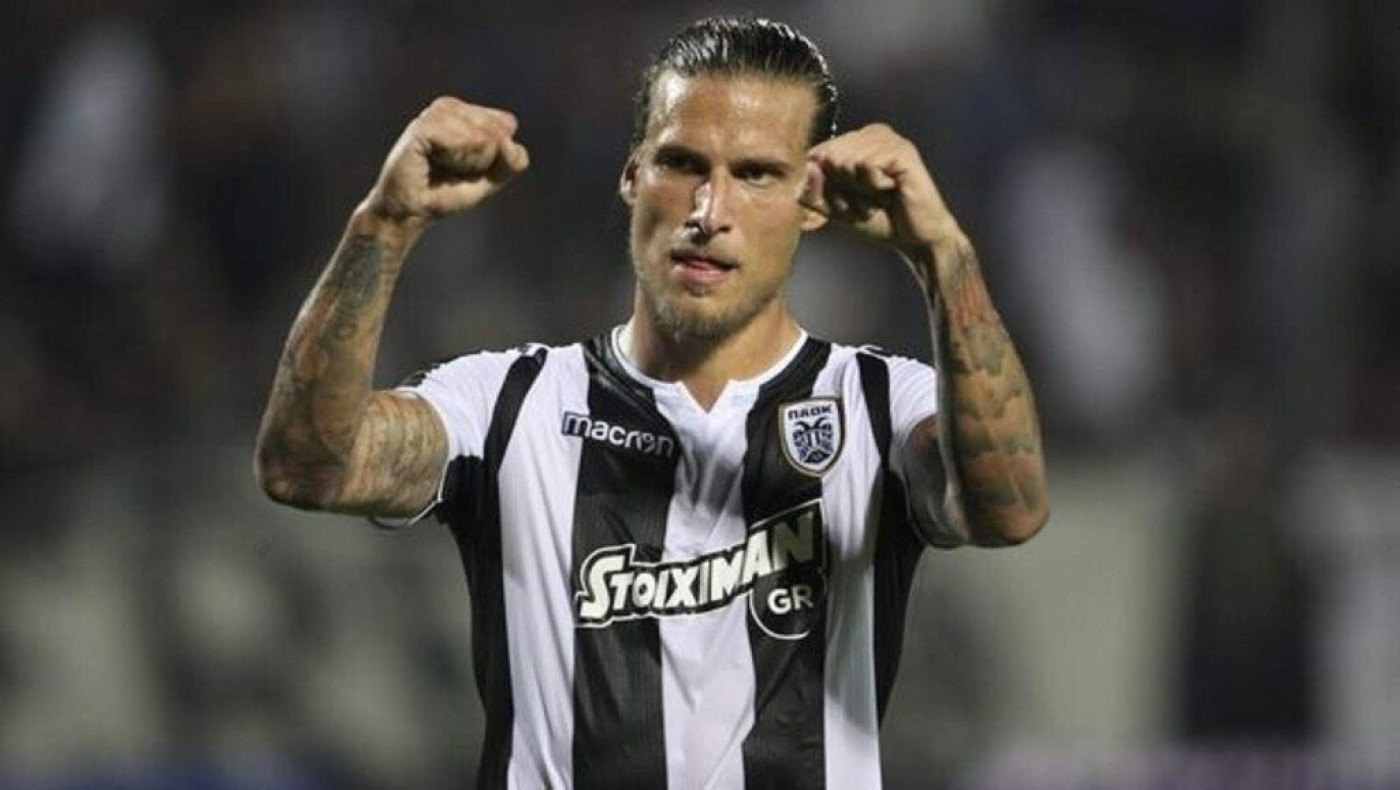 Τζόνι Αναστασιάδης: «Ο Πρίγιοβιτς μιλάει συνέχεια για τον ΠΑΟΚ, πέρασε τα καλύτερά του χρόνια»